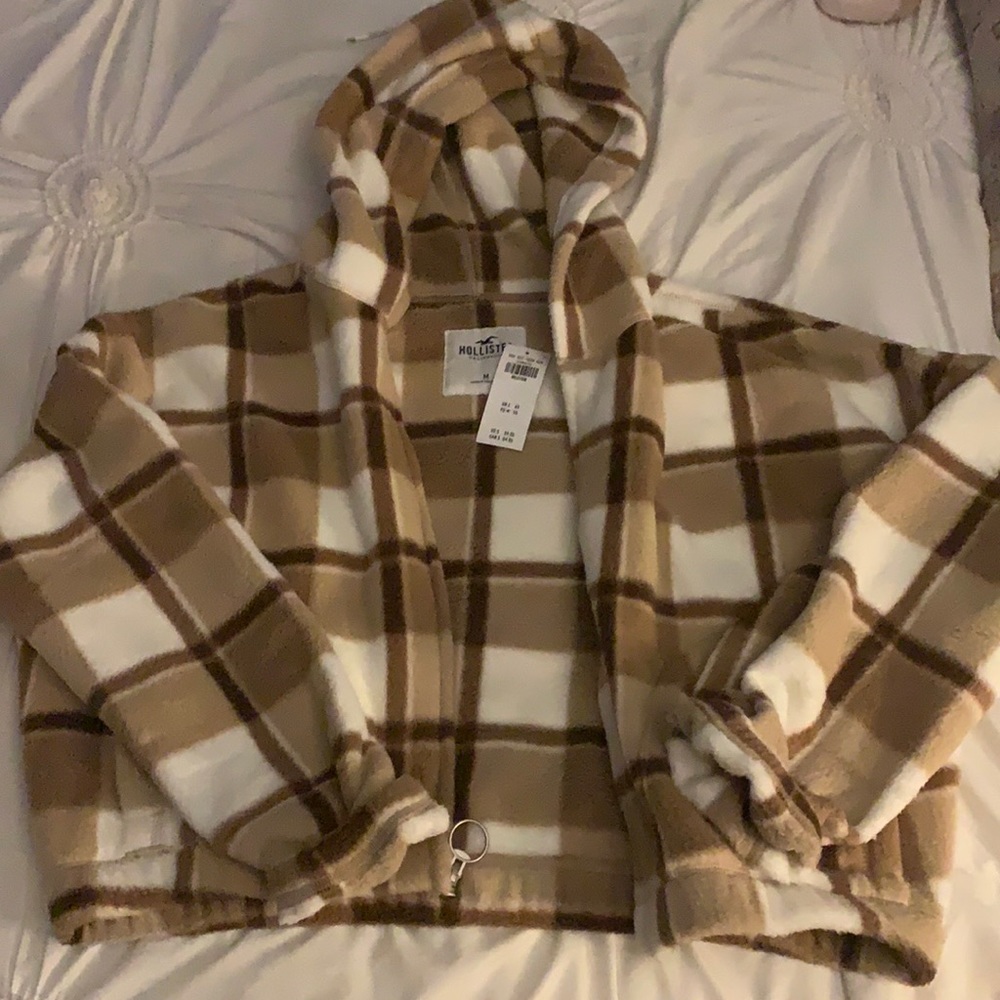 The most comfortable jacket ever!! Perfect for winter and extremely soft